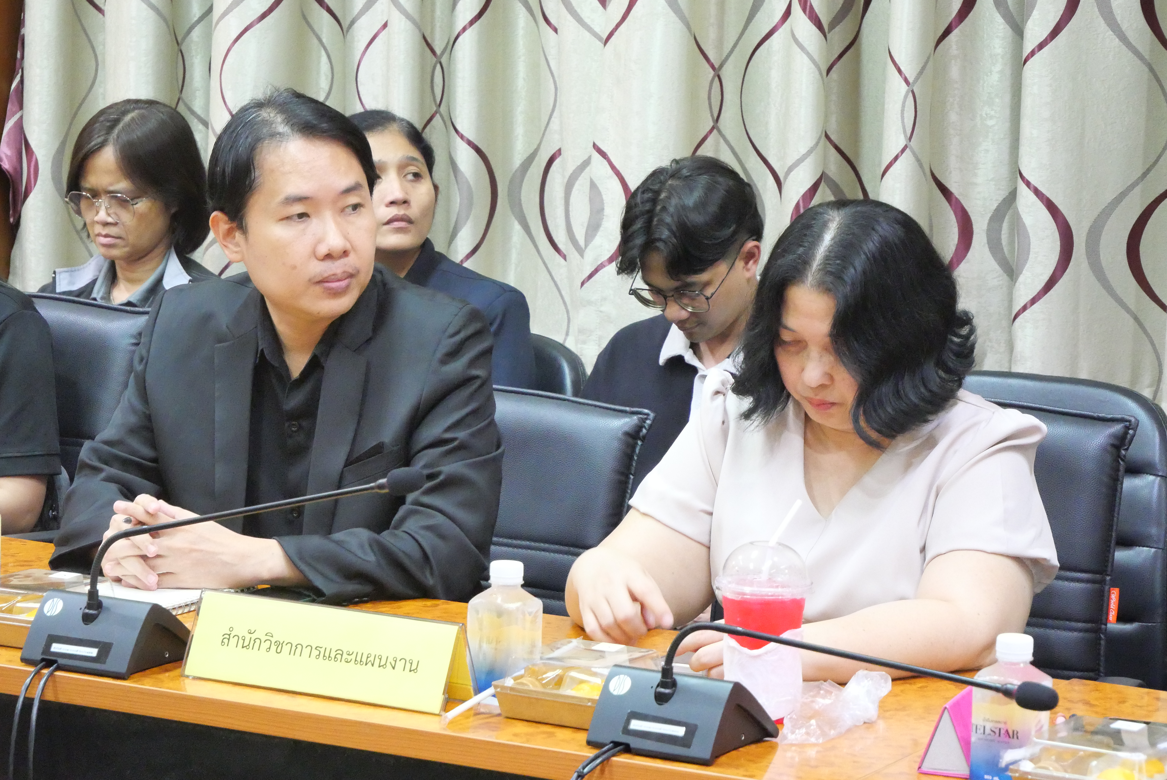 title - การประชุมคณะทำงานขับเคลื่อนระบบแพลตฟอร์มภาครัฐ (GPPC) เพื่อบริหารจัดการข้อมูลส่วนบุคคล ครั้งที่ 1/2569 